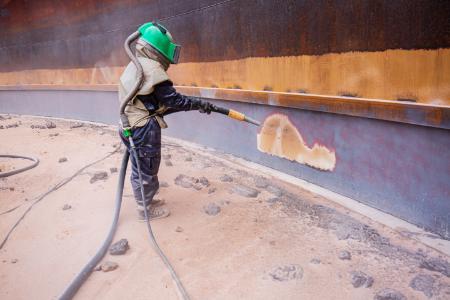 Prep Wars: Sand Blasting vs. Chemical Stripping—Who Wins for Your Part?