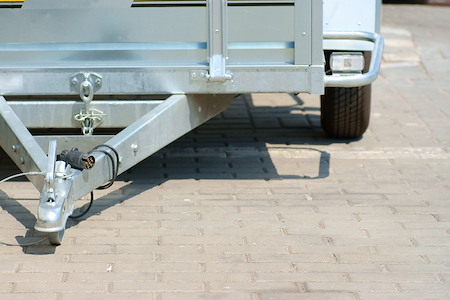 Rust-Proofing Alva Utility Trailers: Why Powder Coating Beats Paint for Florida Humidity